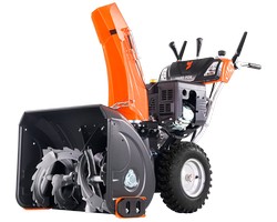 Бензиновый снегоуборщик YARD FOX PRO 7154E